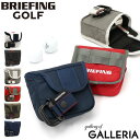  Gg[&yVJ[h25{ 10/25  bsO  {Ki  u[tBO St p^[Jo[ }bg BRIEFING GOLF wbhJo[ p^[ MALLET PUTTER COVER RIP }bgp^[Jo[ iC  Y fB[X BRG191G37