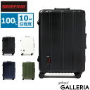 【日本正規品】ブリーフィング スーツケース BRIEFING キャリーケース H-100 キャリーバッグ フレーム 100L 10〜14泊 大型 Lサイズ ハード 旅行 旅行鞄 BRF305219