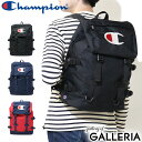 【RカードでP20倍★8/15(水)24H限定Wエントリー】チャンピオン リュック Champion リュックサック ノートン かぶせ 通学 バッグ スクールバッグ スクール 22L メンズ レディース 中学生 高校生 59387