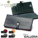 【エントリー&楽天カード25倍 10/25限定】 無料ラッピング 【3カ月保証】 グレンロイヤル 財布 GLENROYAL 長財布 BRITISH COLOUR COLLECTION ブリティッシュカラーコレクション ROUND LONG PURSE 薄い 本革 ブライドルレザー メンズ レディース シンプル 03-6178