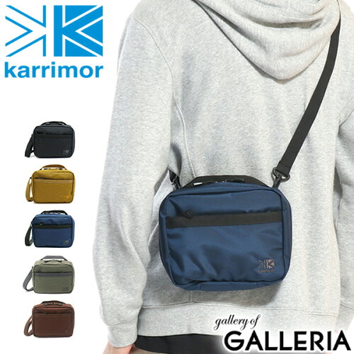 karrimor（カリマー）|ショルダー ポーチ tribute crossbody pouch