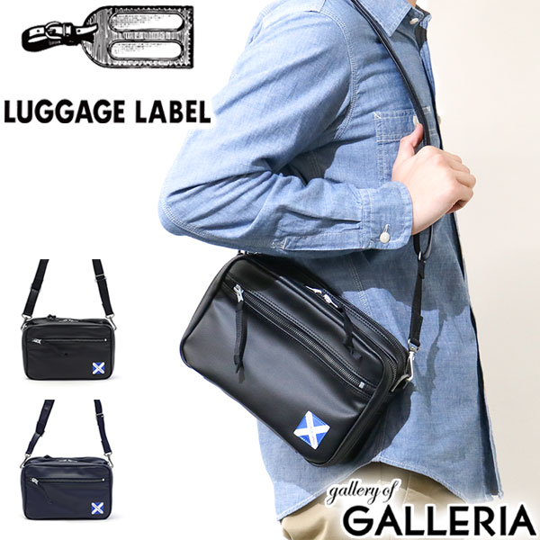 吉田カバン ポーター ラゲッジレーベル ニューライナー LUGGAGE LABEL NEW LINER ショルダー 吉田かばん PORTER 960-09285【送料無料】ポイント10倍ポーターバッグ