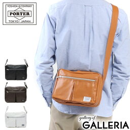 ポーター <strong>フリースタイル</strong> ショルダーバッグ(S) 707-08212 吉田カバン PORTER FREE STYLE SHOULDER BAG(S) メンズ レディース ブランド 小さめ 斜めがけ 軽量 軽い 40代 50代 60代 メンズバッグ 斜めがけバッグ ショルダー 日本製