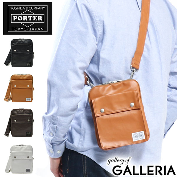  yVJ[h17{  gcJo |[^[ V_[obO t[X^C PORTER FREE STYLE ΂߂ SHOULDER BAG(S)  ~jV_[ Y fB[X 707-07146