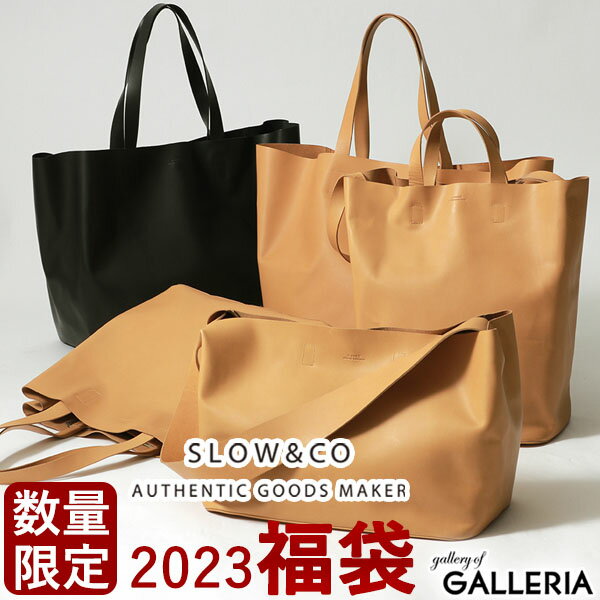 slow\u0026co SLOW トート ハンド レザー バッグ 本革 リアル