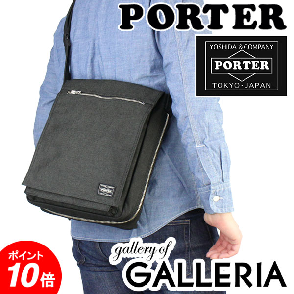 吉田カバン ポーター スモーキー ポーター ショルダーバッグ PORTER SMOKY シ…...:galleria:10001701