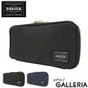 吉田カバン ポーター スモーキー 長財布 PORTER SMOKY ポーター 財布 ラウンドファスナー ラウンドジップ 長財布 メンズ レディース 吉田かばん 財布 592-09989【ラッキーシール対応】