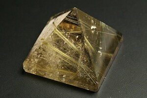 タイチンルチルピラミッド10A最高級品