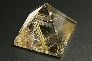 タイチンルチルピラミッド10A最高級品