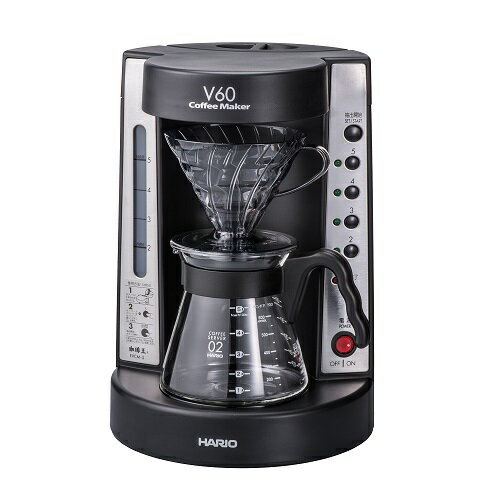 ハリオ V60 珈琲王コーヒーメーカー EVCM−5TBとヨーロピアンブレンド200gセッ…...:gallon:10000325
