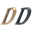 7505-55 ハウス・レター 「D」 全2色【切り文字 アルファベット アンティーク ゴールド 金属 真鍮 レター 表札 看板 ドア 部屋 サイン プレート diy 通販 金具 ブラック 英語】