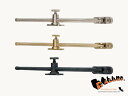 7505-51 ケースメント・ウィンドウ・ステイ 3色【窓 あおり止め アンティーク 木枠 木製サッシ diy 通販 金具 真鍮 ゴールド リメイク おしゃれ ブラック シルバー】..