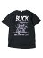【インポート/あす楽】 BLACK TEE Designed by Neckface Tシャツ ブラック