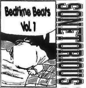 【CD】SONETORIOUS / Bedtime Beats Vol.1トラックCD インストゥルメンタル