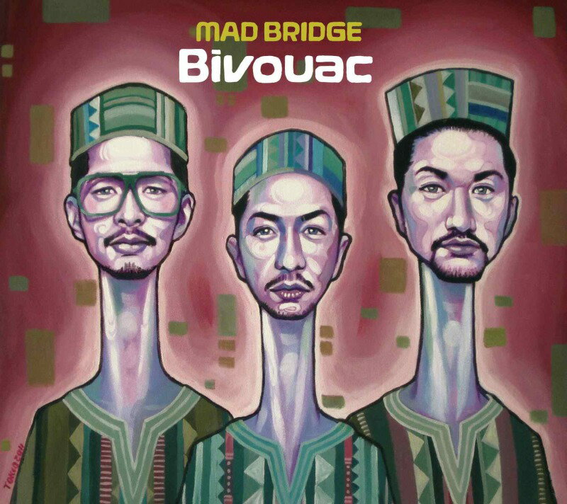 【CD】MAD BRIDGE / BIVOUAC