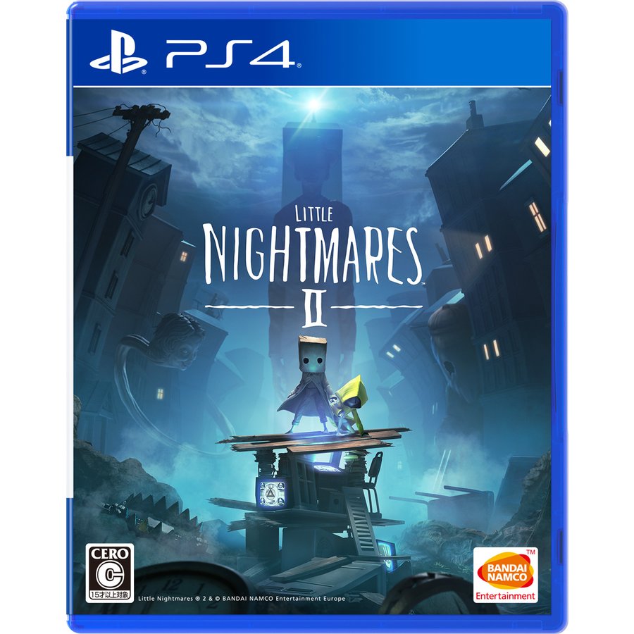 【送料無料・即日出荷】PS4 リトルナイトメア 2 090534
