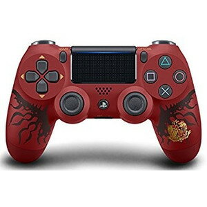 【即日出荷】ワイヤレスコントローラーDUALSHOCK4 MONSTER HUNTER: WORLD LIOLAEUS EDITION モンスターハンターワールド モンハン　900215【ネコポス不可:宅配便のみ対応】