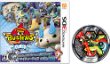 3DS妖怪ウォッチバスターズ白犬隊