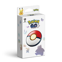 送料無料　新品　[ETC]Pokémon GO Plus +(ポケモン ゴー プラスプラス) 発売日2023/07/14