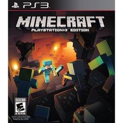 [メール便送料無料]【新品】【PS3】Minecraft Playstation 3 Edition...:gameuga:10000652