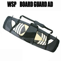 WSP ウェイクボード用ソールガードAD ミュー NJB ウェイクボードケースの画像
