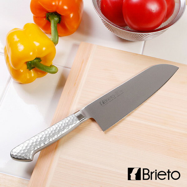 [さらにエントリーでポイント5倍]片岡製作所 ブライトシリーズ Brieto M1114pro 万能包丁 175mm【名入れ無料】 zk