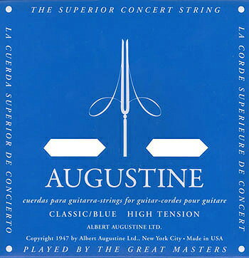 AUGUSTINE(オーガスチン) 「BLUE SET(ブルー：ハイテンション)×11セット」 定番...:gandg-o:10007934