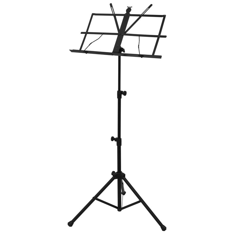 ARIA(アリア) 譜面台(スチール製)AMS-40B MUSIC STAND/AMS40…...:gandg-o:10021484