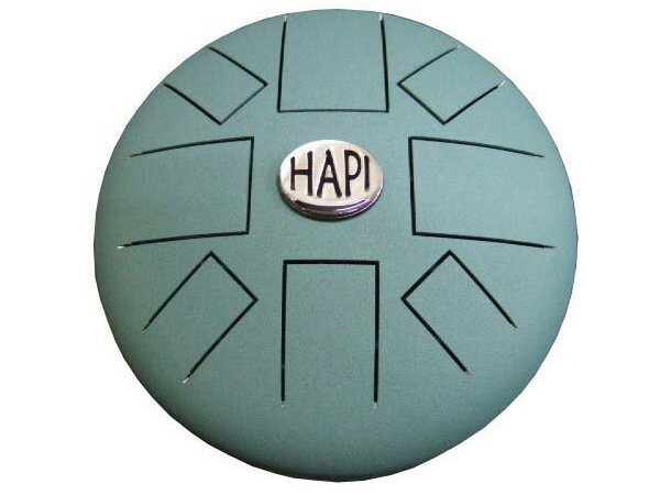 当店は全商品国内どこでも送料無料！【02P22Jul14】HAPI Drum(ハピドラム) 「HAPI-EA-G:Aqua Teel／Key：E Akebono」 HAPI Original Drum 【送料無料】【smtb-kd】【RCP】：-p2