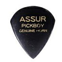 PICK BOY(ピックボーイ) ASSUR(阿修羅)ピック / GUITAR PICK 「GP-AS/1×5枚セット」