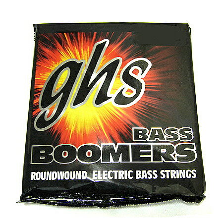 ghs strings(ガス) 「M3045 045-105×3セット」 エレキベース弦/Bass ...:gandg-o:10008909