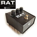 (正規品で安心♪)Proco(プロコ)の名機エフェクター/定番ディストーション「RATII(ラットツー)」【送料無料】【smtb-KD】【RCP】:-as-p2