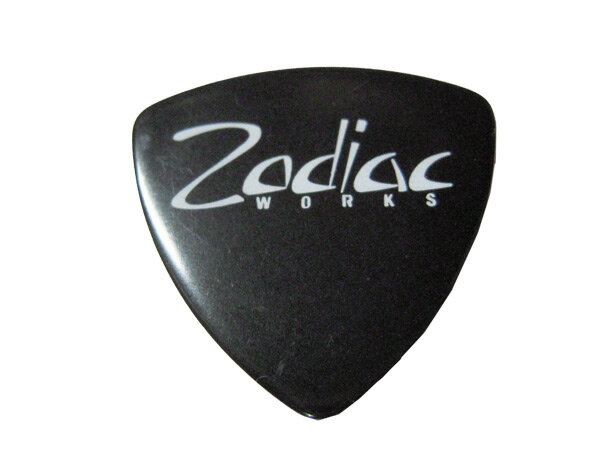 Zodiac Works(ゾディアック・ワークス) ギターピック ロゴ入りピック トライア…...:gandg-o:10016337