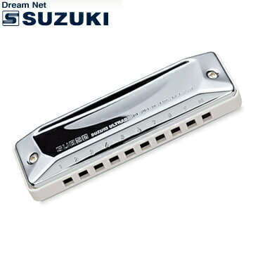 SUZUKI(鈴木楽器)10穴ハーモニカ ULTRA BEND SUB-30　Key：C調…...:gandg-o:10015513