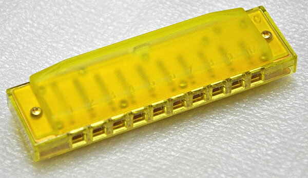 ڥۡʡ10ϡ˥HOHNERHappy Color Harpץϥåԡ顼ϡM5251 51020ڲYELLOW