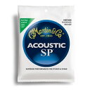 MARTIN(マーチン弦) 「MSP4000×3セット」エクストラライト・ゲージ SP 92/8 Phospho