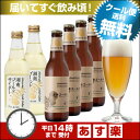 湘南ゴールドビール&サイダーセット(ビール4本、サイダー2本)【本州送料無料】【あす楽:平日14時〆切】ビール ジュース 詰め合わせ