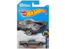 HotWHeeLs HW SCREEN TIME THE FATE OF THE FURIOUS ICE CHARGER ホットウィール ミニカー