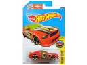 HotWHeeLs HW ART CARS '07 FORD MUSTANG ホットウィール ミニカー フォード マスタング レッド