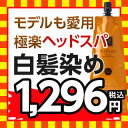 ○ 白髪染め レフィーネ ヘッドスパ トリートメントカラー(お試しサイズ80g・ダークブラウン)