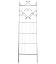 【個人宛不可・要事業者名】アイアン製 角アイアンフェンス(AYF15-210 x1枚)※遅れキャンセルの場合あり 代引きは+3,000円追加送料