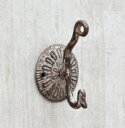 壁掛けハンギングフックPATINA HOOK A【CNGT1030A】
