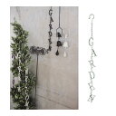 JARDIN FER GARDEN SIGNチェーン鎖【CNGG5040WHガーデンWHITE】