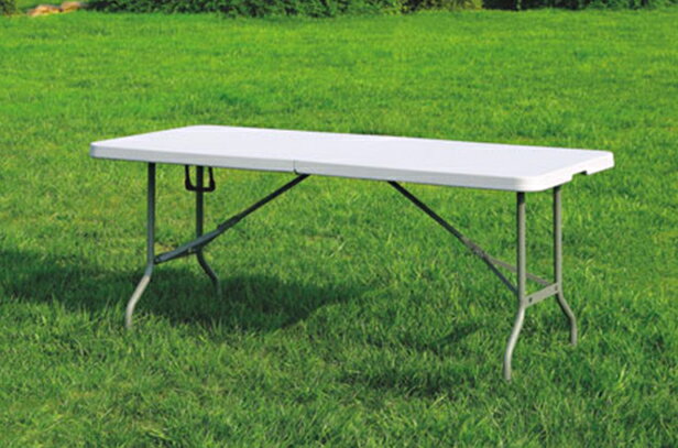 【送料無料】折りたたみテーブル（作業台/ワークデスク）　1830×770×H740　YCZ-183Z