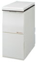 【送料無料】保冷米びつ HK-21W 21kg CoolAce エムケー