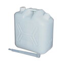 飲料水専用タンク ノズル付水缶 20L...