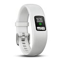 GARMIN ガーミン vivofit4 White レギュラー 日本正規版 ヴィヴォフィット4 ホワイト