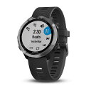 GARMIN ガーミン ForeAthlete645 Music フォアアスリート645 ミュージック Black ランニングウォッチ マルチスポーツ GPS トレーニング
