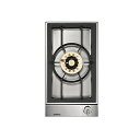 *Gaggenau/ガゲナウ*VG231234JP 都市ガス13Aガスビルトインコンロ ドロップイン 1つ口タイプ ハイカロリーバーナー W30cm Vario gas wok〈販売エリア限定/メーカー直送送料無料〉