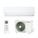 〈送料・代引無料〉*東芝*RAS-2519T エアコン ルームエアコン 住宅用 冷房 7~10畳/暖房 6~8畳